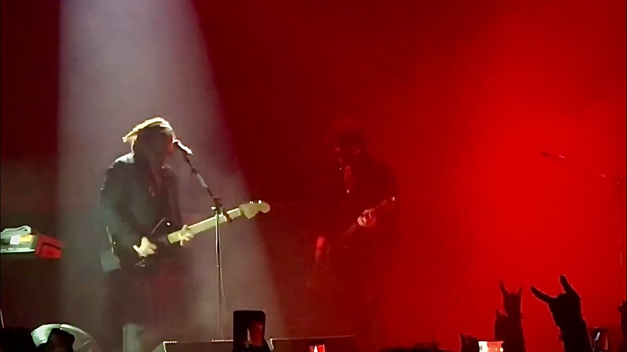 Anathema - Flying @İstanbul Konseri, Zorlu PSM 2019