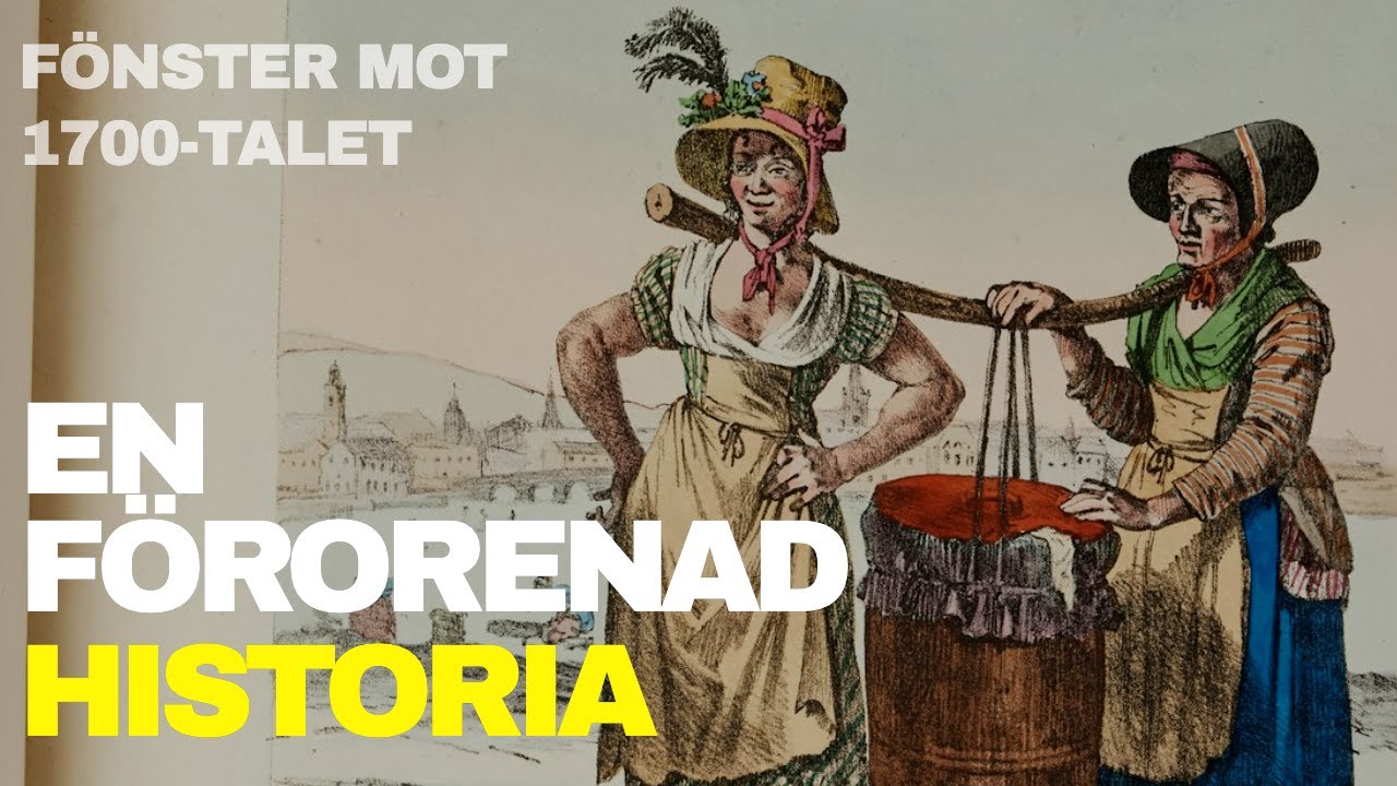 En förorenad historia