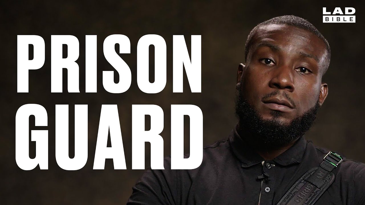Prison Officer On Corruption, Drugs and Contraband | LADbible Stories