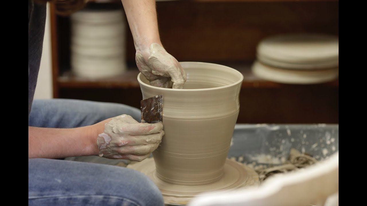 Ceramic Review: Masterclass with Stuart Carey