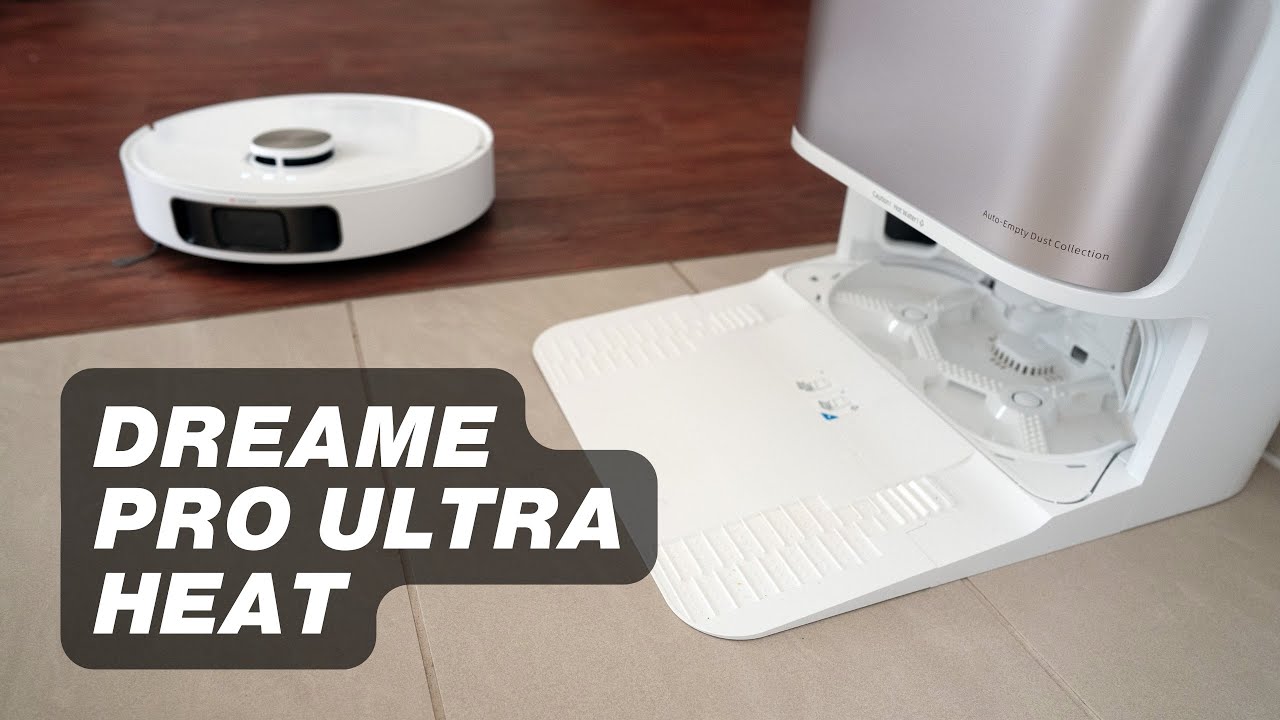 Dreame L10s Pro Ultra HEAT | Heißsporn...🔥