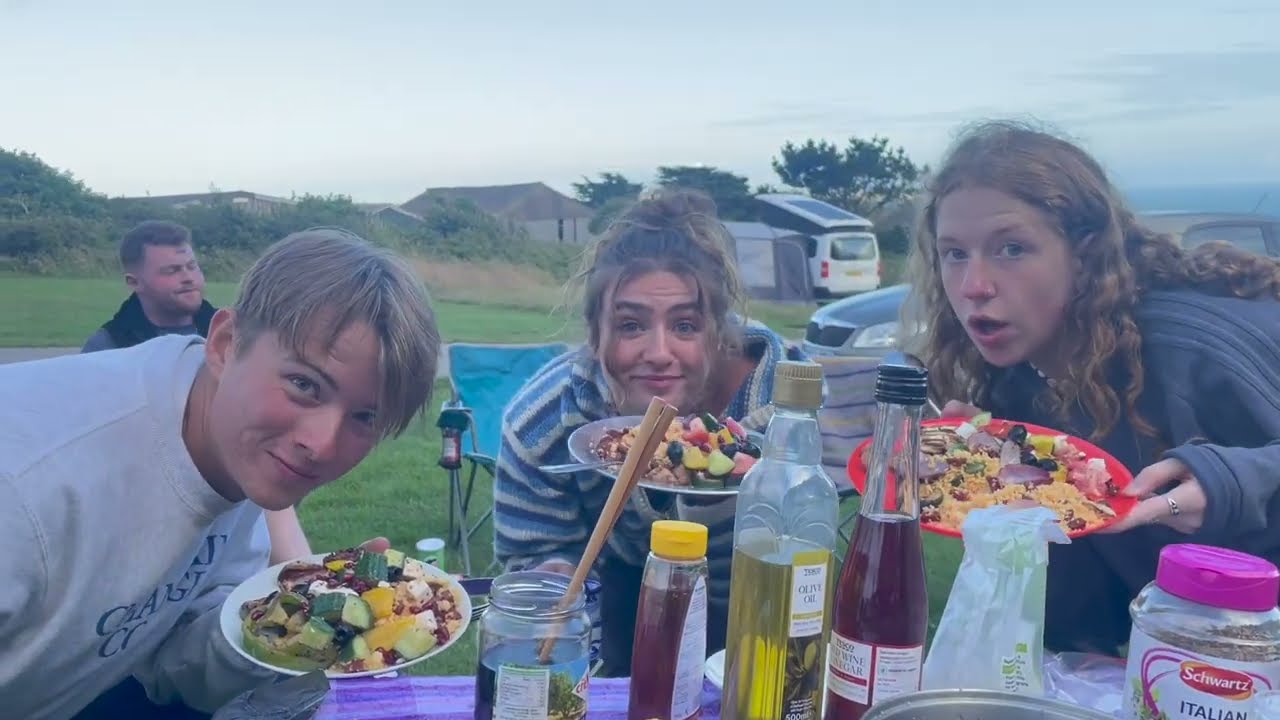 Bigbury Camping 2023