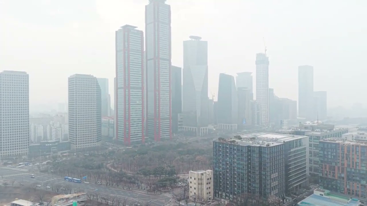초심자의 드론(부제)고경81여의도트래킹#드론#dji#mini5pro#여의도#한강공원