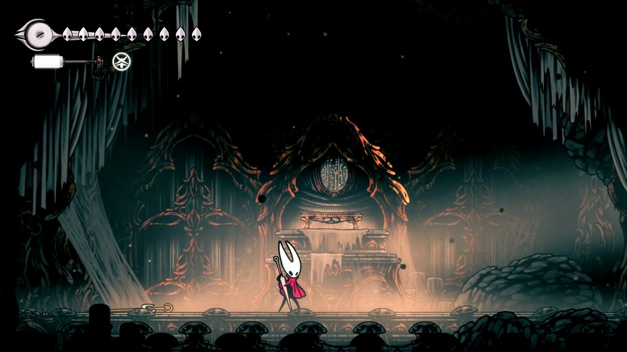 Hollow Knight: Silksong - Ancestral Needolin (Loopable)