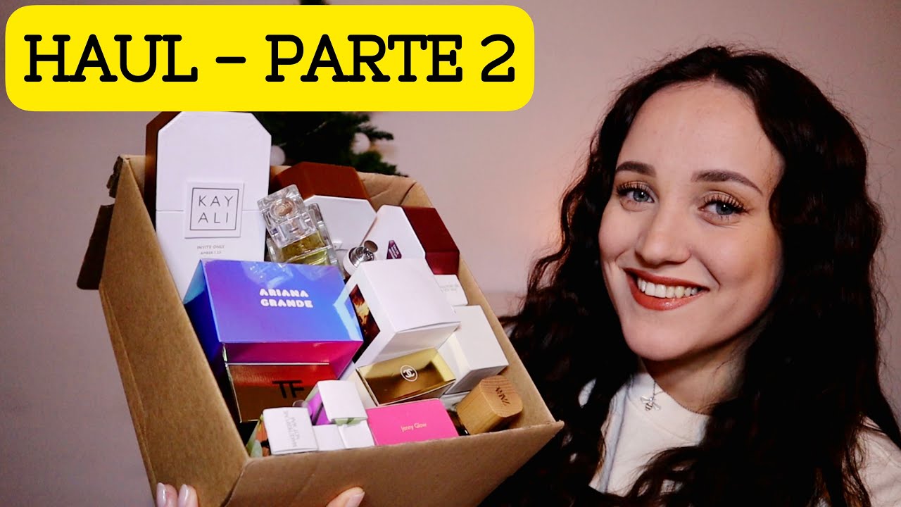 HAUL PROFUMI - Parte2🔥