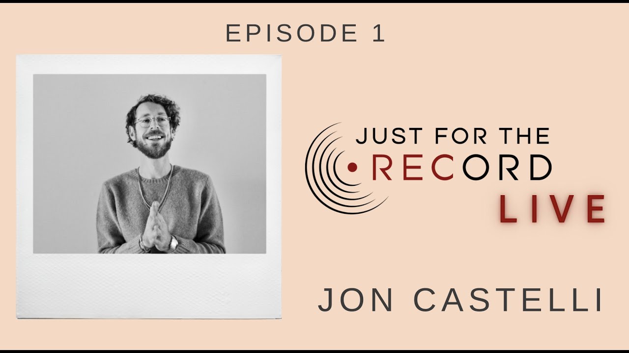 JFTR Live: Ep. 1 (Jon Castelli Mixed T-Shyne)