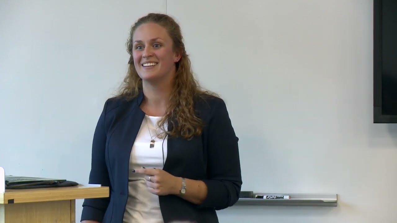 E-IPER PhD Defense: A.R. Siders (2017)