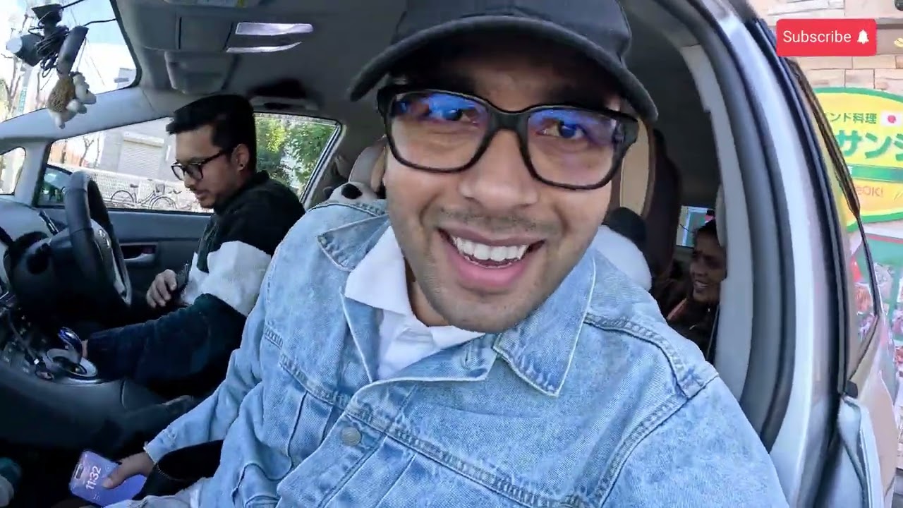 GUNMA KEN VLOG WITH AMA BUWA EP 18
