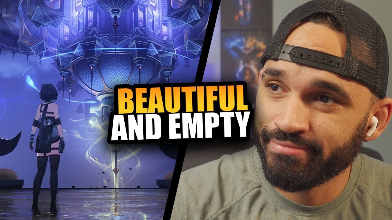 The BIGGEST Problems With Exploration In Gacha Games.