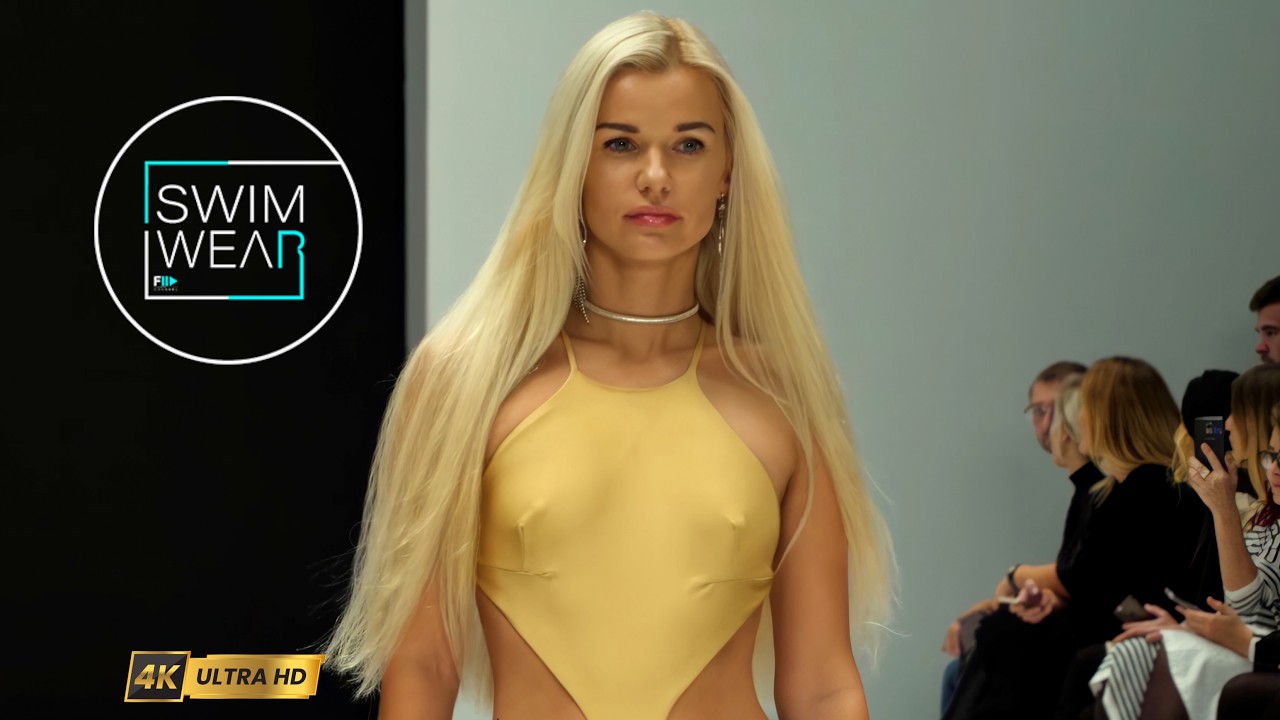 TOTTI Summer 2018 Belarus Fashion Week - 4K60FPS Remaster