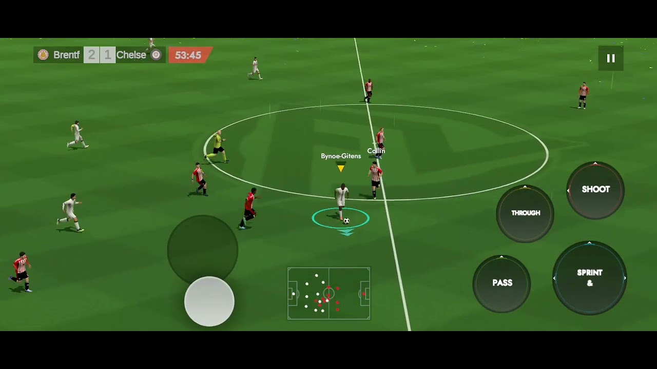 CHELSEA VS BRENTFORD  FULL HIGHLIGHTS