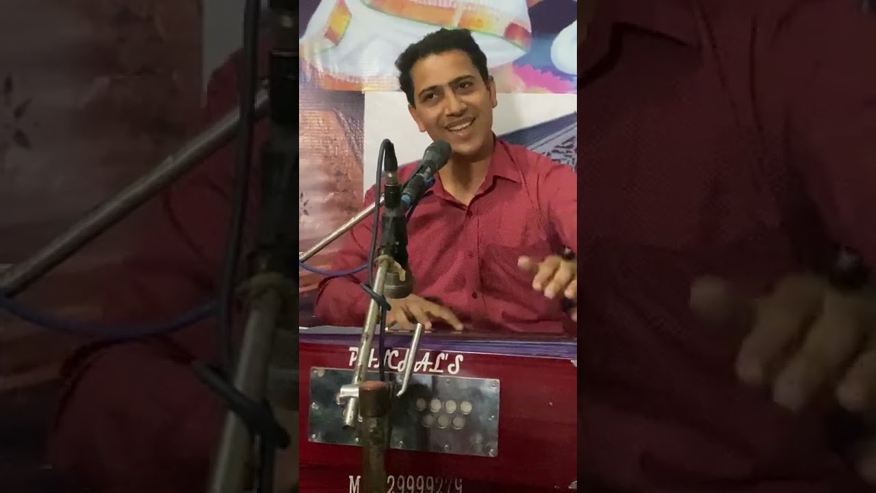 #YE BHI ILZAAM TERE BAAD UTHAYA HUMNE #GAZAL#BY TARUN JOSHI.