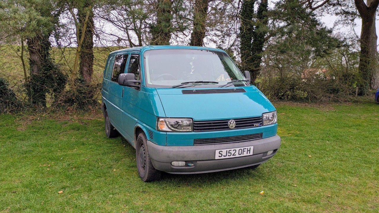 The Meat Wagon Has ISSUES! Major Van Life Fail | TDM16
