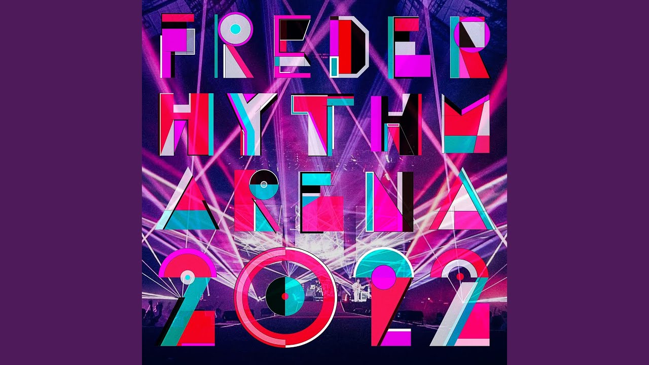 YONA YONA DANCE (Frederhythm Ver. / Live at Yoyogi National Stadium First Gymnasium, 2022.06.29)