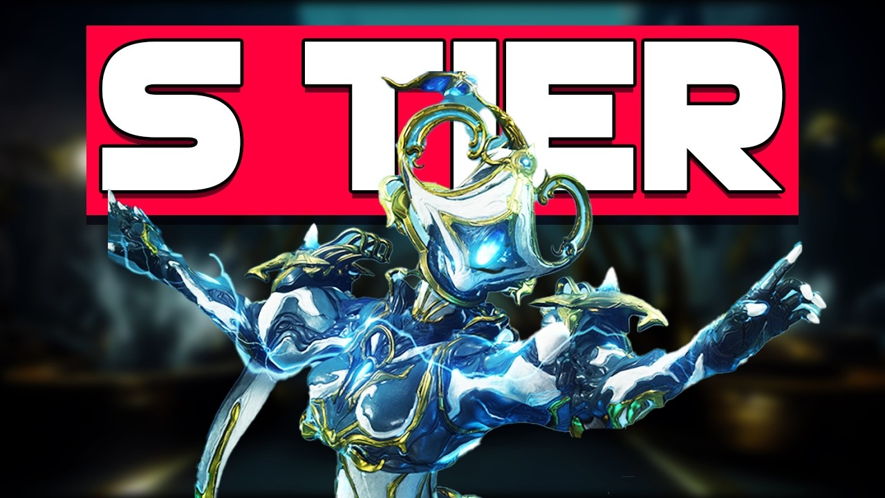 Идеальная сборка для Gyre Prime: ядерный удар | Руководство по сборке Warframe 2026