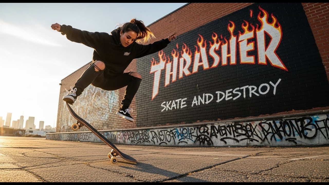Grinding to GOAT Status in EA Skate —Live Session! Skate Part!