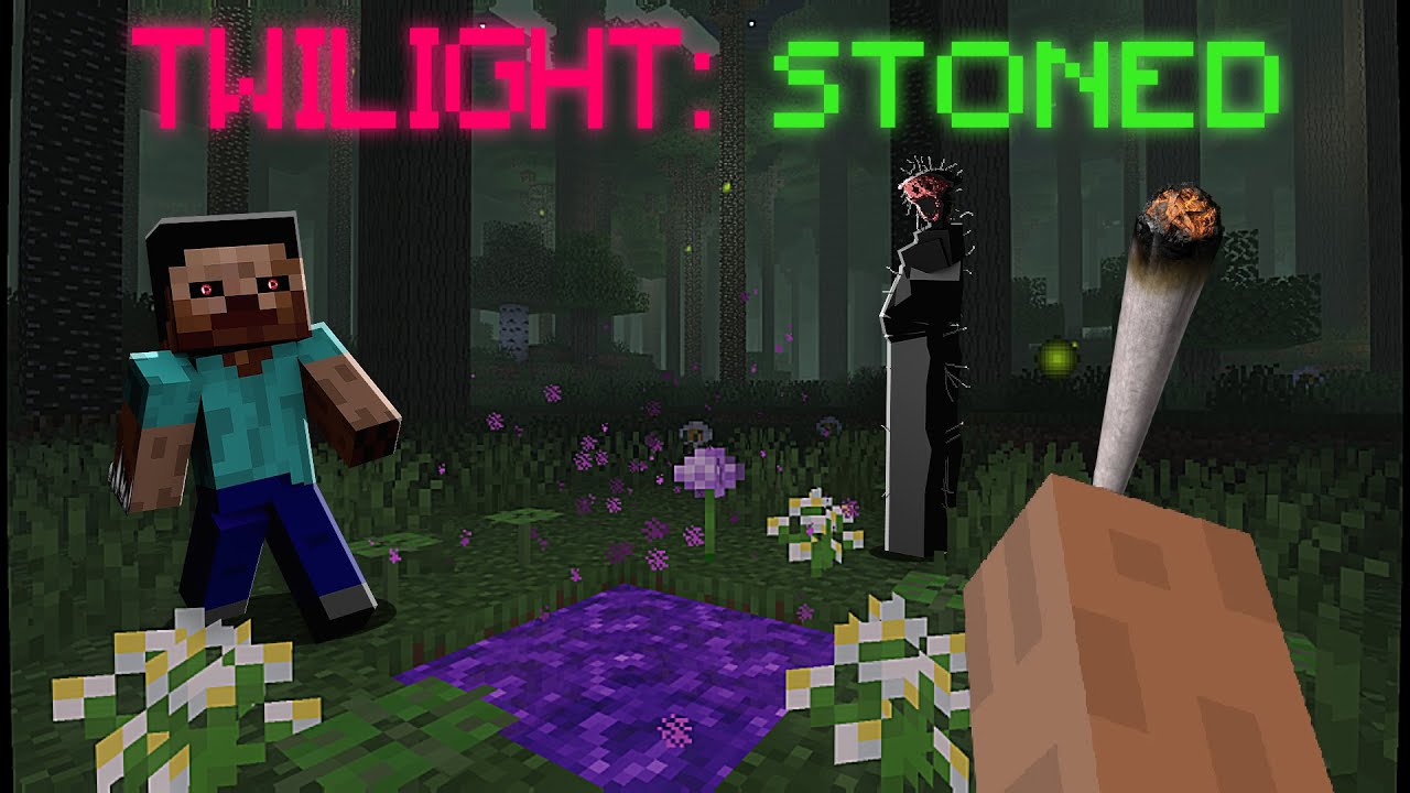 GEEKED TWILIGHT FOREST