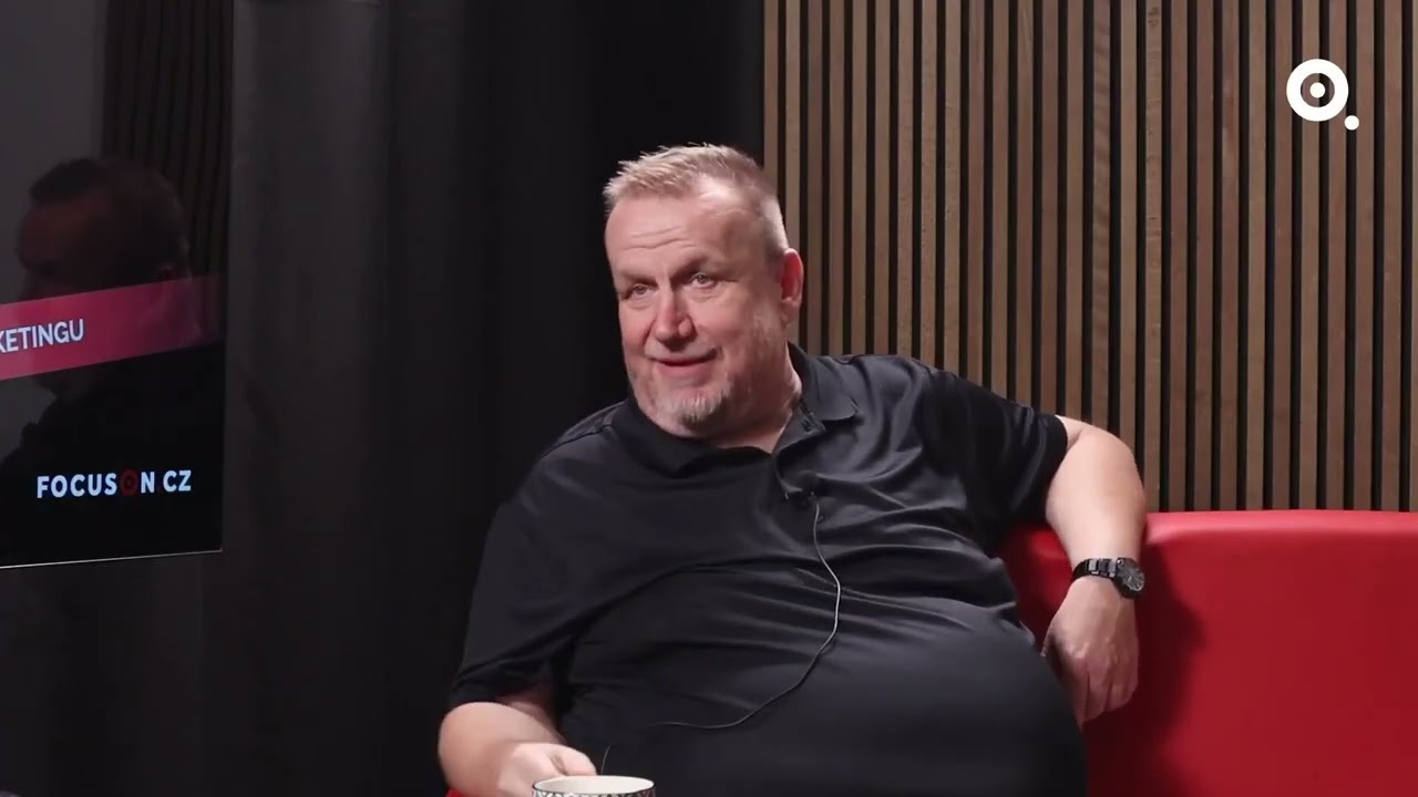 JAN ČERM&Aacute;K FOCUS ON rozhovor