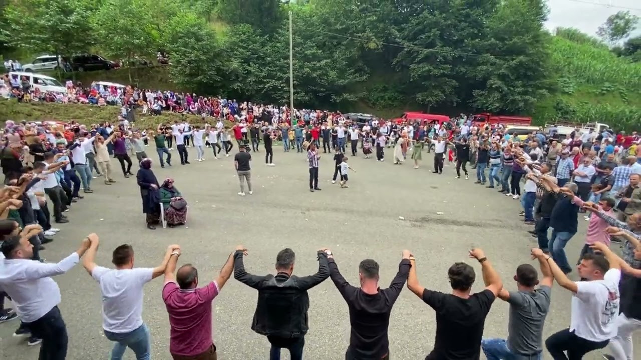 Trabzon davul zurna Çarşıbaşı✅horon 🥁Eser Meydan🎺Tolga Şamlı #horon #esermeydan #düğün