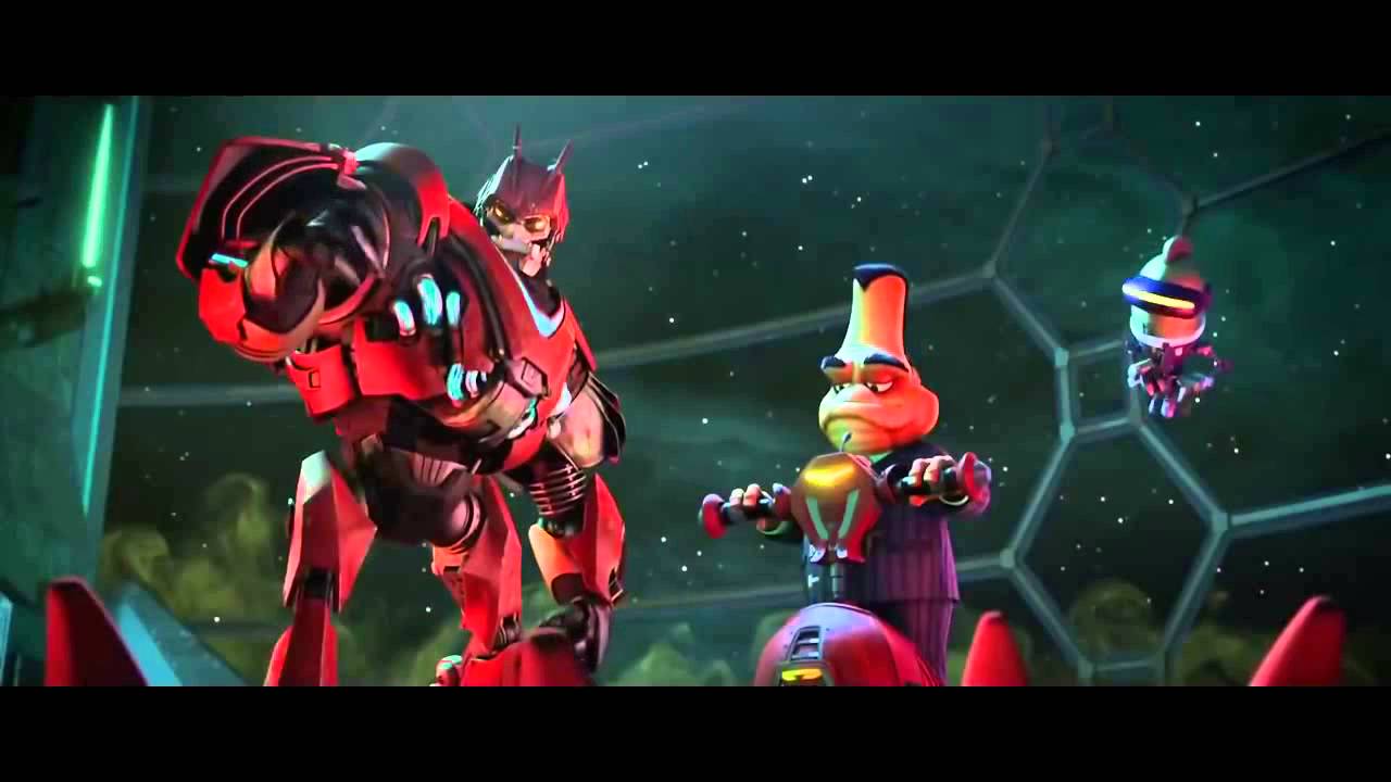 Рэтчет и Кланк Фильм   RATCHET & CLANK Movie Русский трейлер