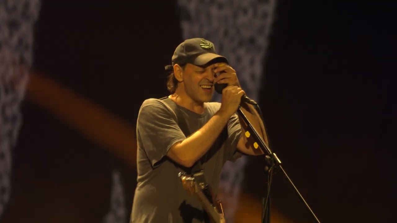 Duman ve Dolu Kadehi Ters Tut'tan İstanbul'da muhteşem konser