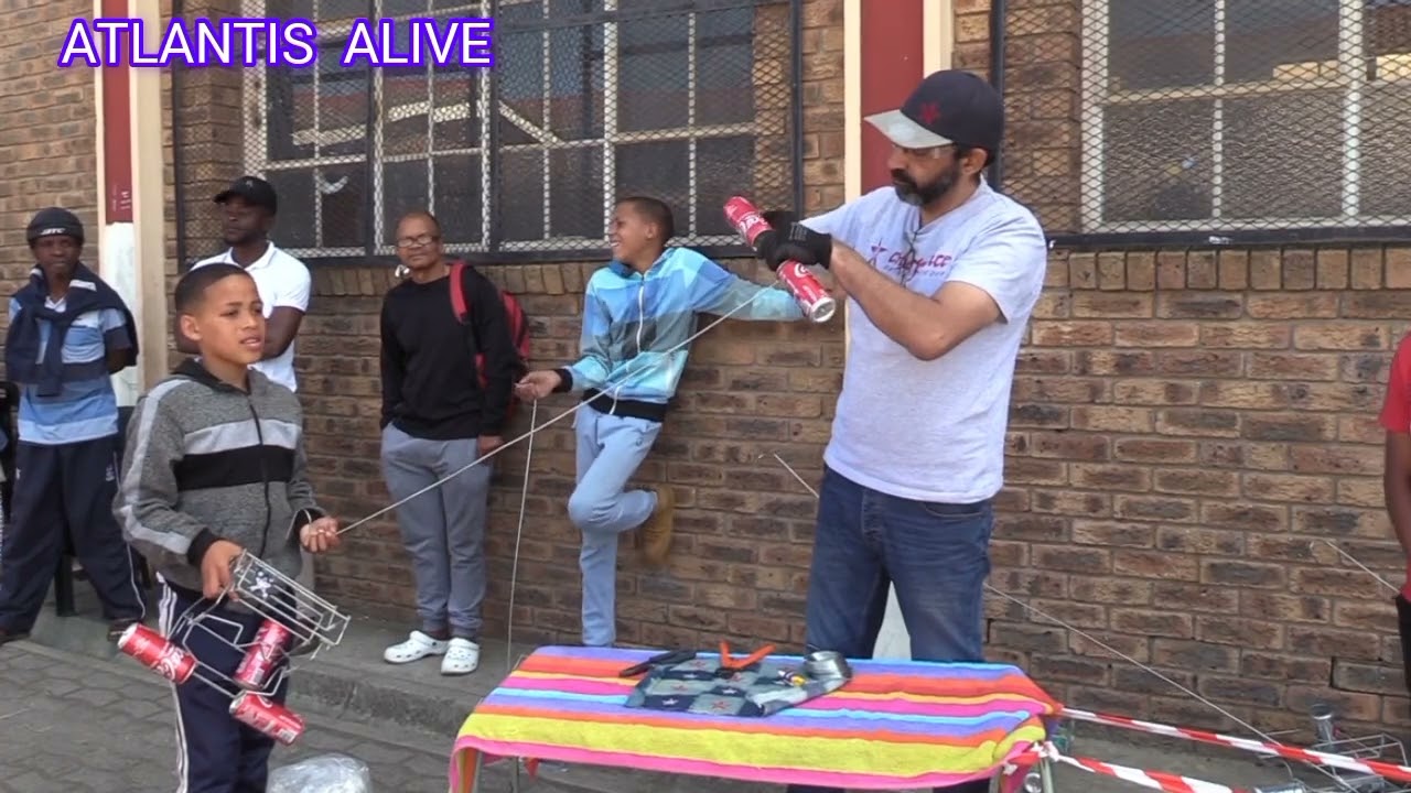 Atlantis Alive with PeterHoffman