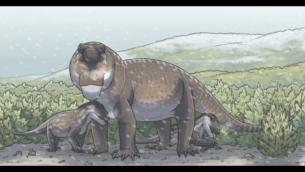 Early Therapsids: The Thick Headed Beasts