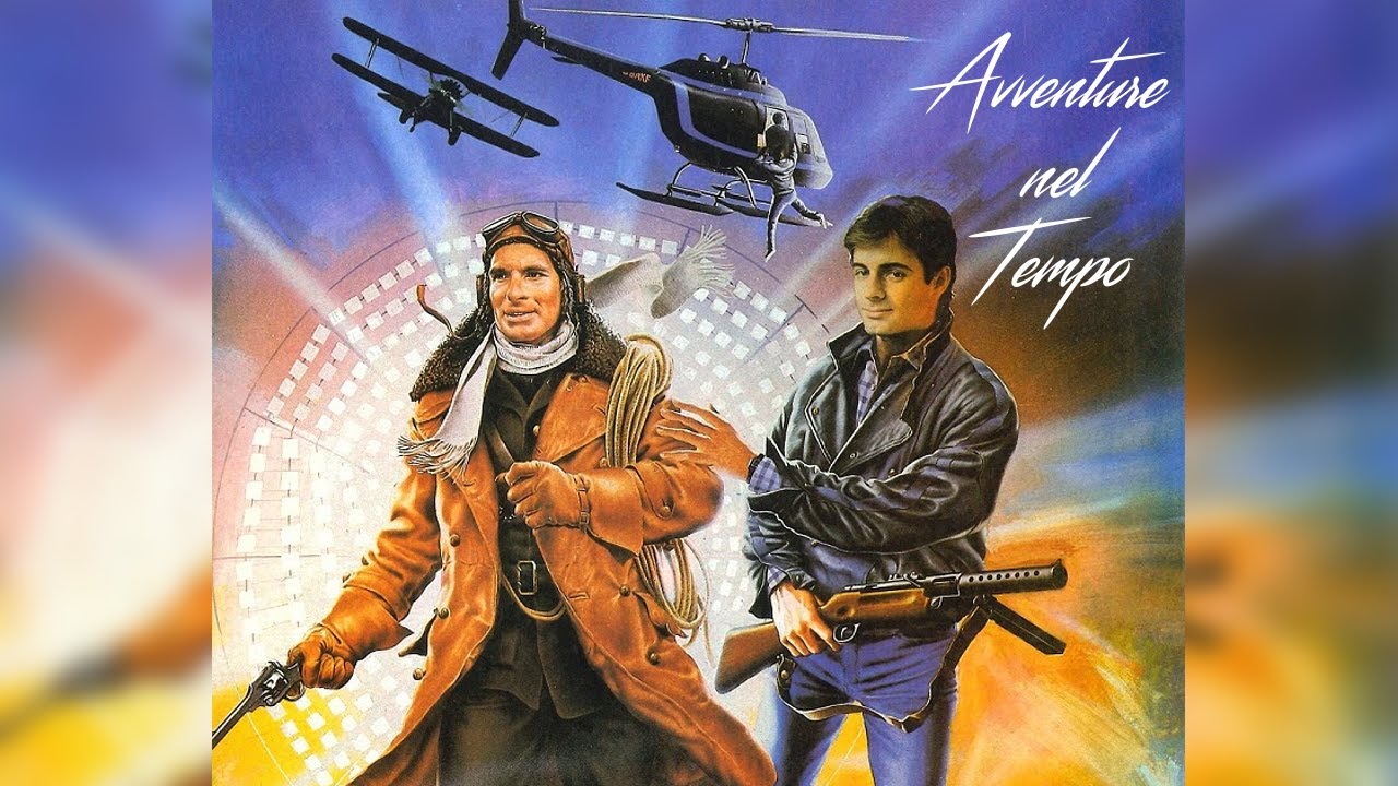 AVVENTURE NEL TEMPO (1986) Film Completo HD