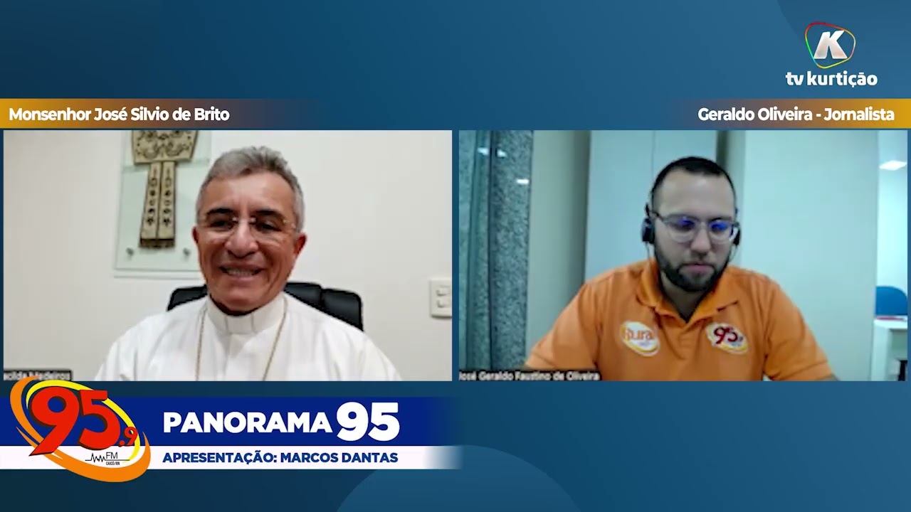 Papa Leão XIV nomeia seridoense como bispo auxiliar de Natal