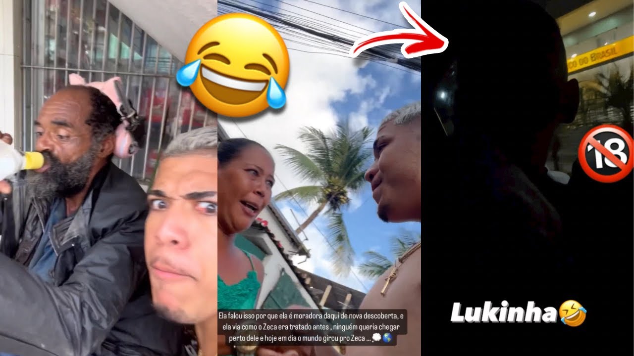😂 Olha oq Zeca e Artur aprontaram de madrugada + Artur ficou surpreso com oq essa senhora falou 😱