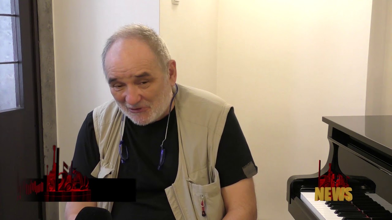 NEWS 5 16 2018 Rajko Dujmić, Đorđe Balašević