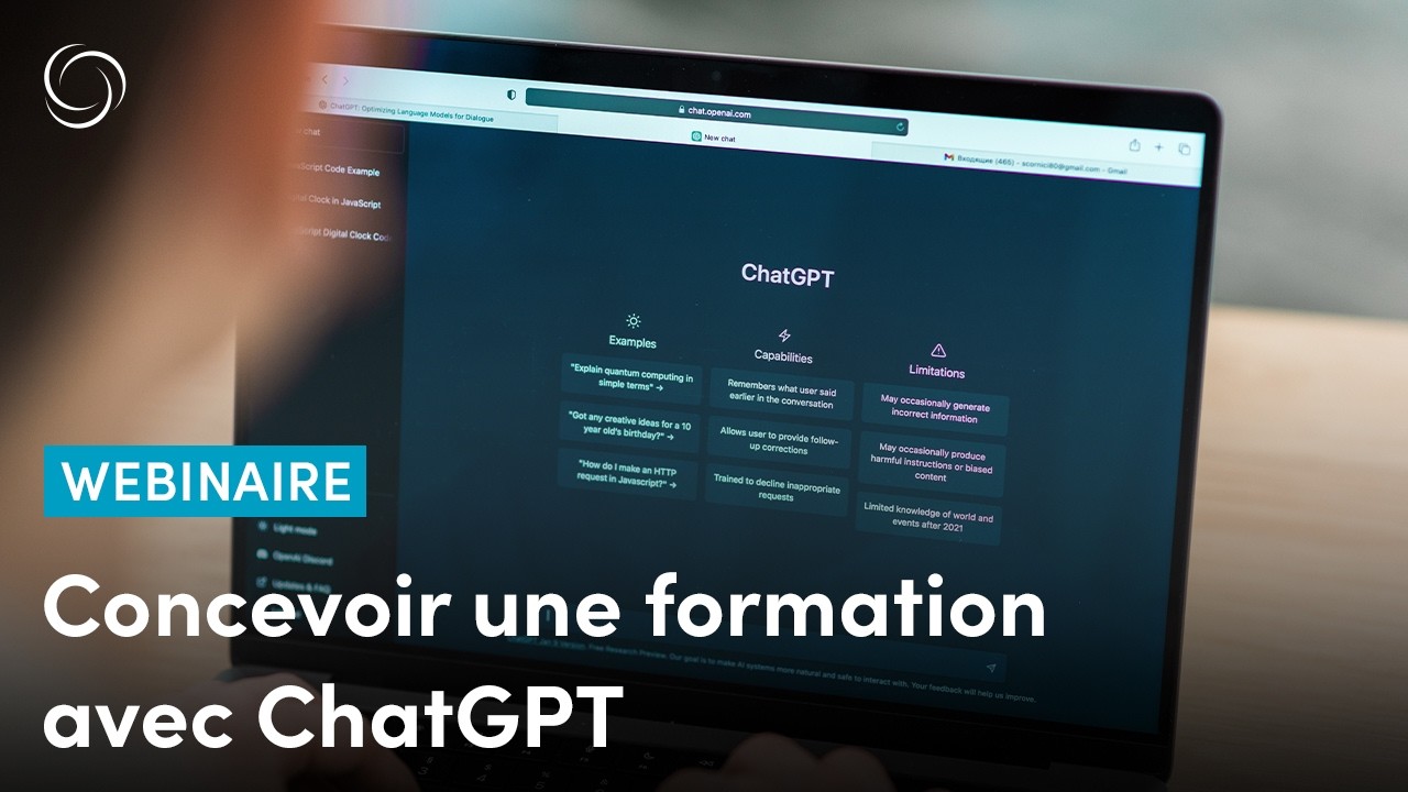 ChatGPT, mon nouvel assistant