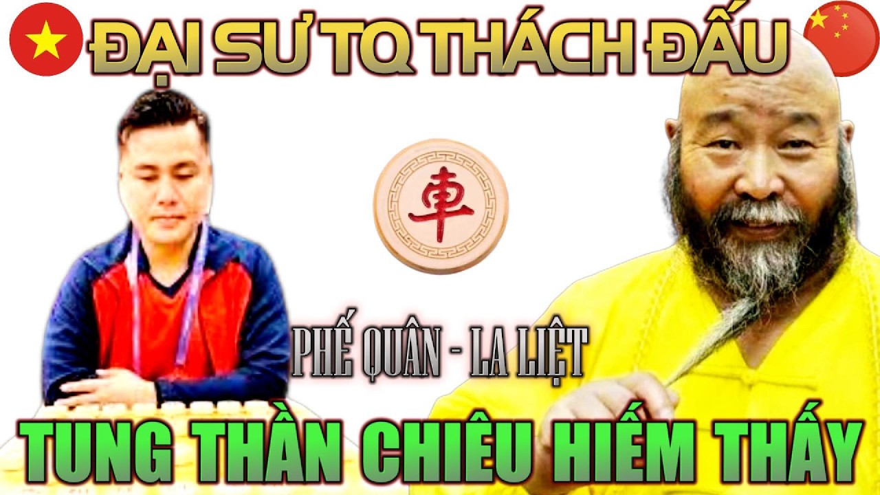 Cờ tướng độc lạ: Hai bên thi nhau phế xe, phút cuối tung thần chiêu bắt quân hiếm thấy, lại lý huynh