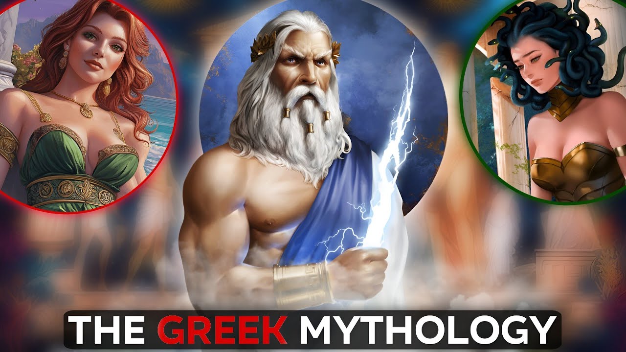 Why Greek GODS Are So Hated? - The Greek Mythology Movie