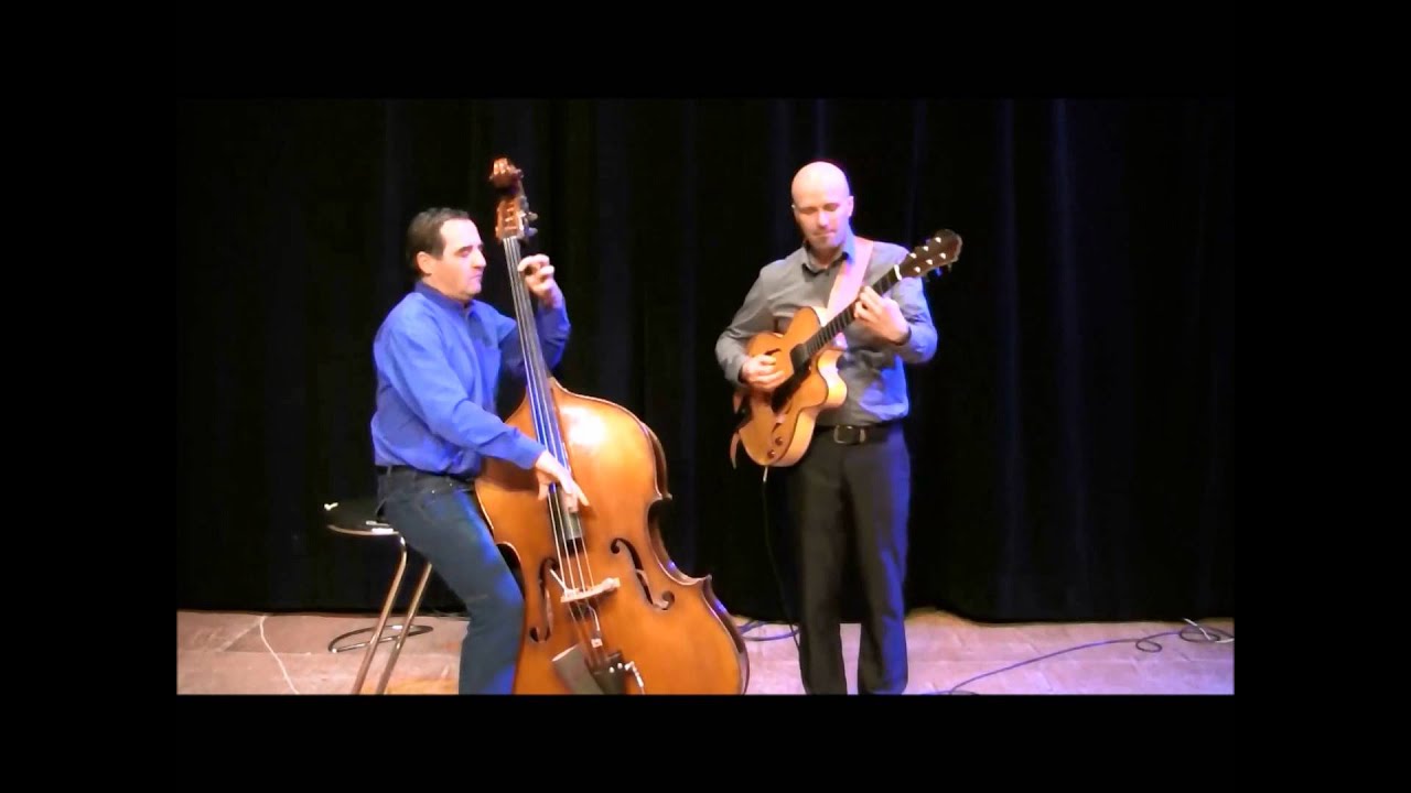 Pierre Boussaguet / Eric Lecordier