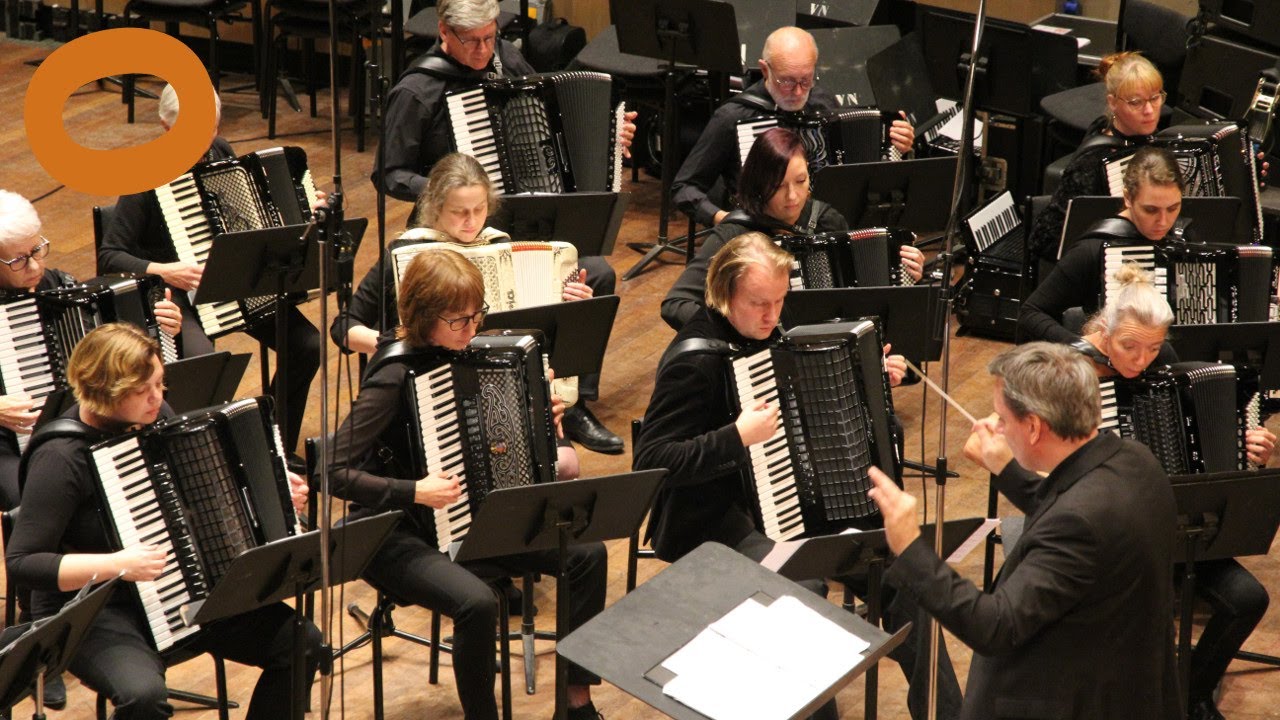 NOVAM Nuevo jubileumconcert - deel 2/3