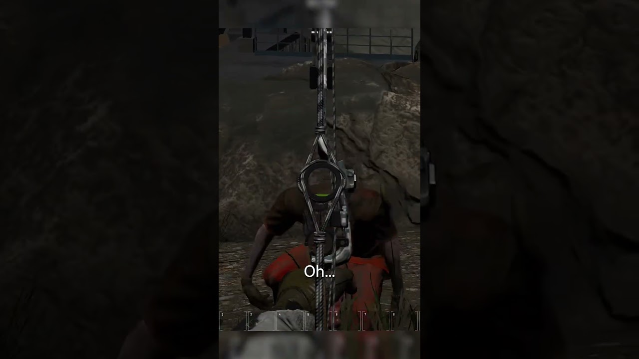 When you forget your teammate isn&rsquo;t strapped in 😂 #scum #fail #gaming
