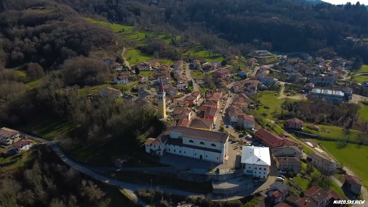 𝑨𝑳𝑻𝑰𝑺𝑺𝑰𝑴𝑶 (𝑽𝑰) 🏔️☀️🌲 #dji #drone #regioneveneto #italia 
