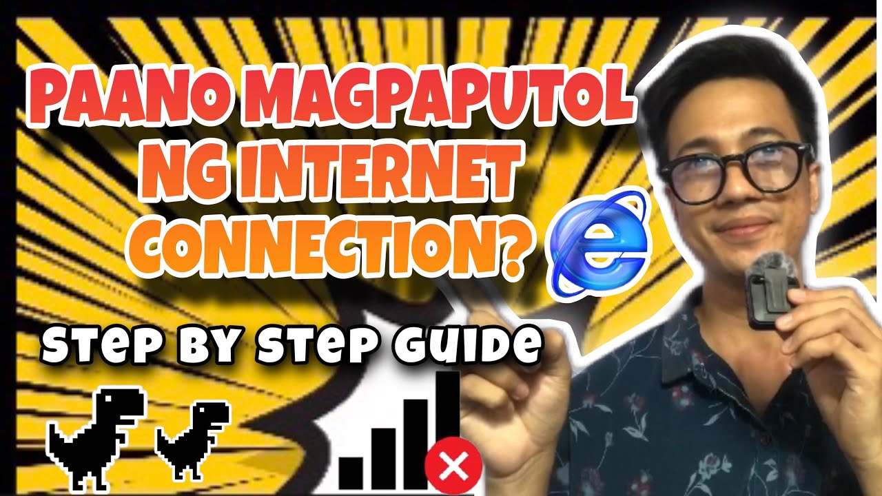 PAANO MAGPAPUTOL NG INTERNET CONNECTION | PLDT HOME FIBR |   STEP BY STEP GUIDE