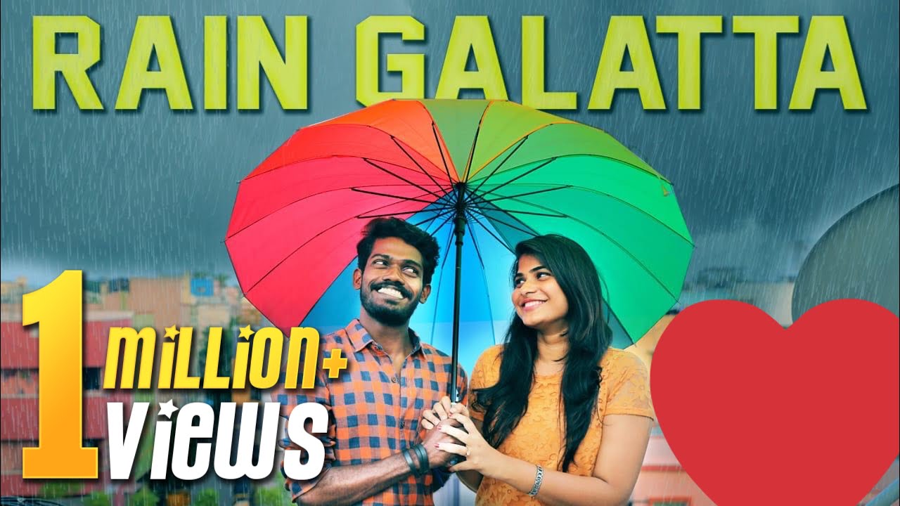 Rain Galatta | Madrasi
