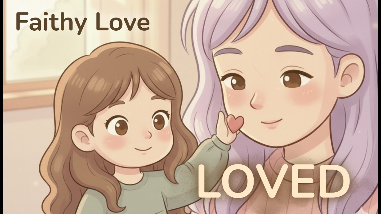 God Loves You | A Christian Kids Story About Identity & Autism (Faithy Love Ep. 3)