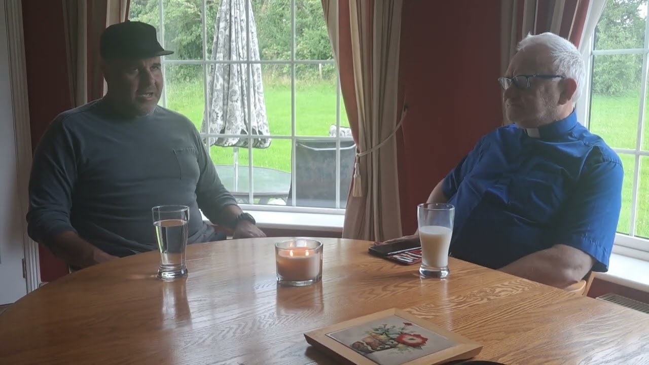 Father John Interviews Mark Mooradian Part 1