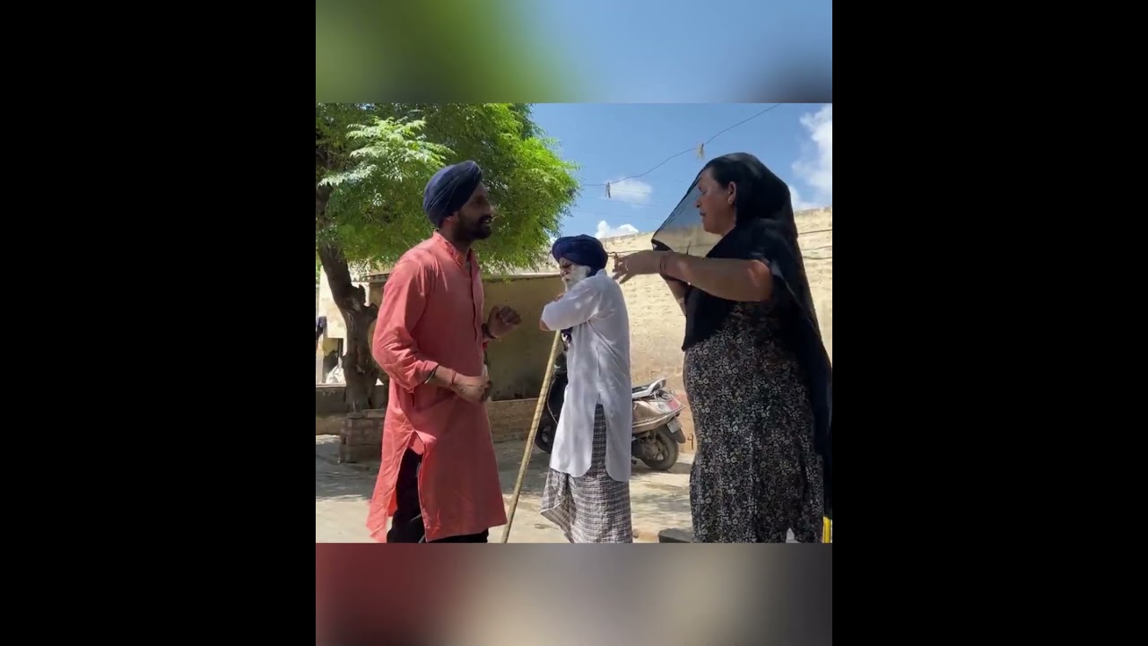 #numberdarubhia #comedy #shortfilm #latest #funny #shortmovie #punjabi #shortvideo #bapuubhia #punja