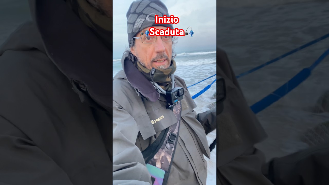 Inizio scaduta Pesca Spinning Spigola da Riva Adriatico centrale ￼