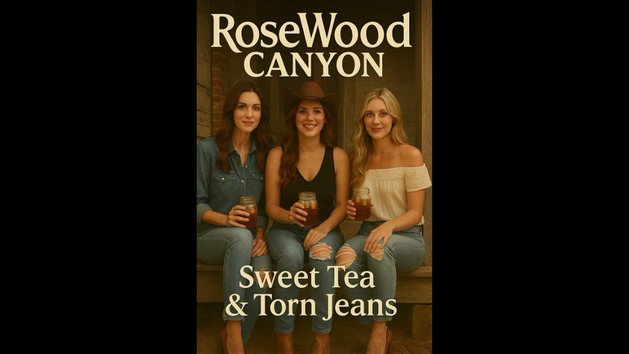 SWEET TEA & TORN JEANS