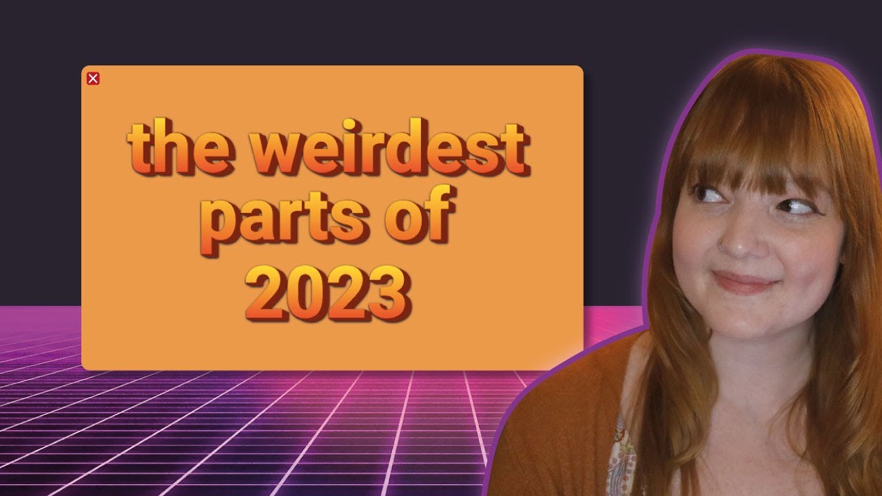 2023 was a weird year