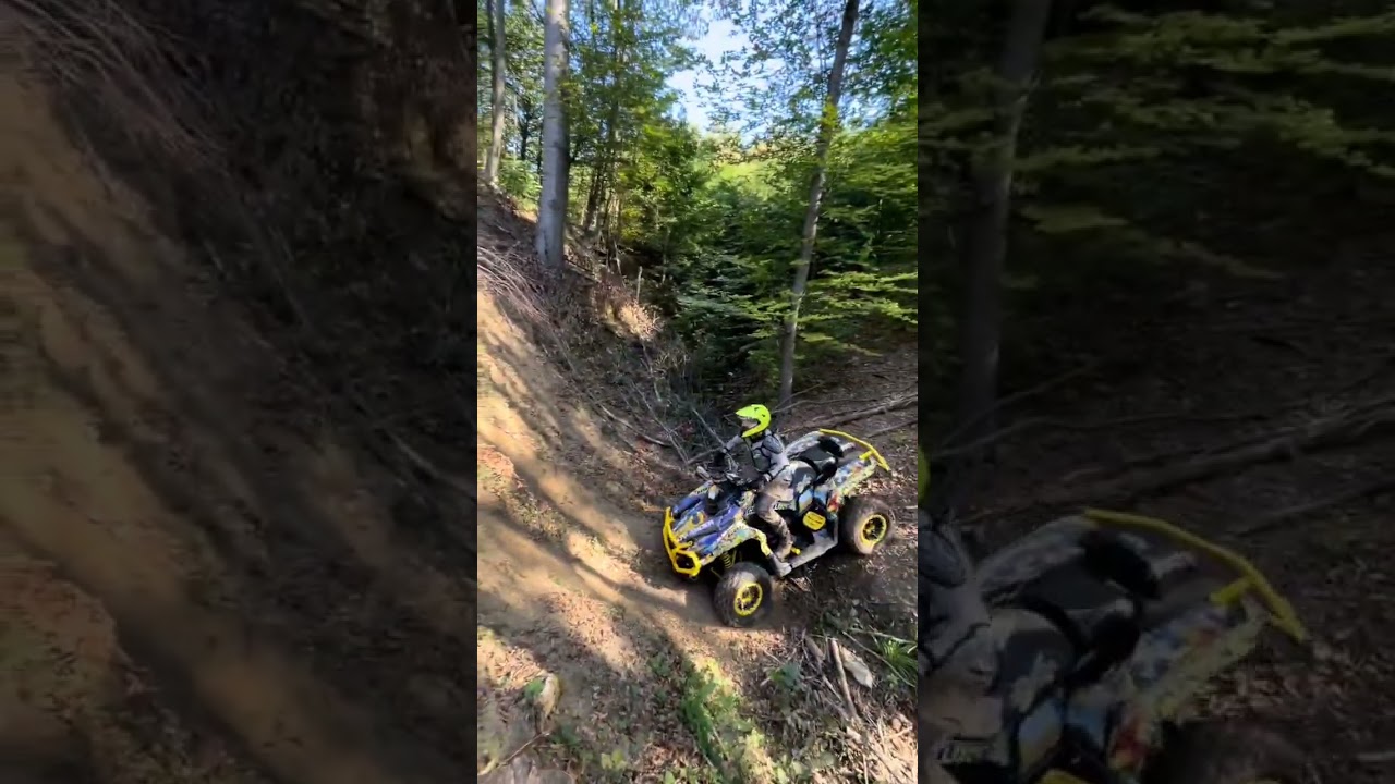 Can-am outlander XMR 1000R #canam #atv #offroad #4x4offroad #cfmoto #sidebyside #utv