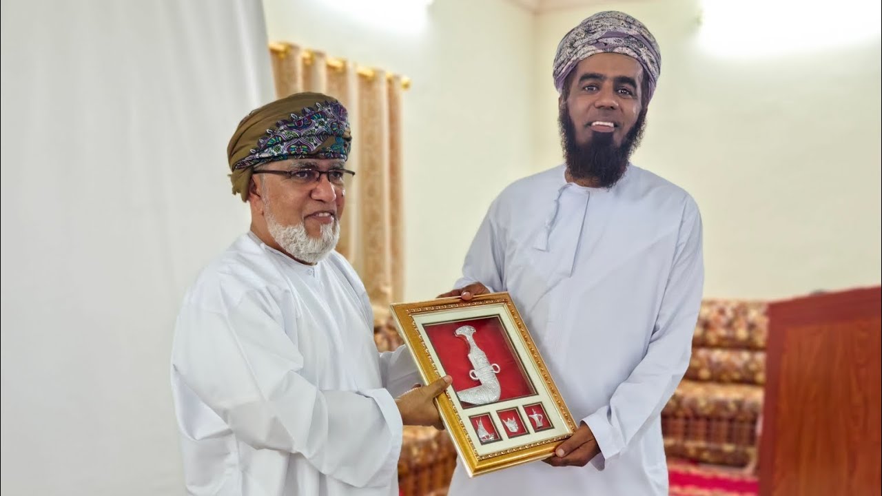 قهوة العيد السعيد في مجلس حرمول العام للعيد الفطر ٢٠٢٤م
