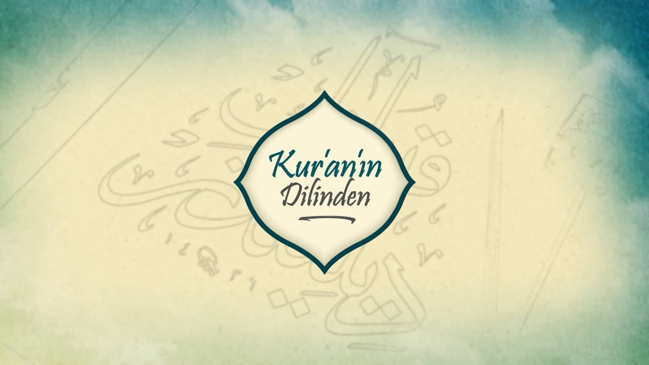 Kur'an'ın Dilinden 507.Bölüm - (Bakara Suresi 204-210)