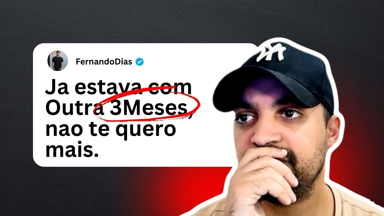 Prefiro Recomeçar Historia Completa